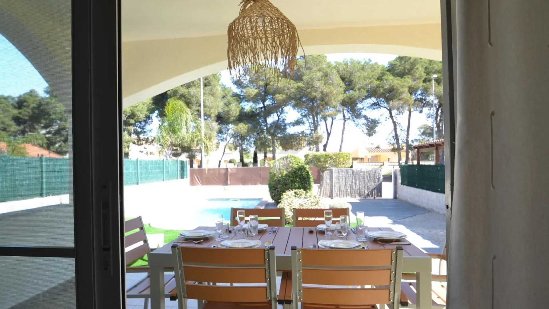 Villa Casa Oceana With Privat Pool Riumar Spanien