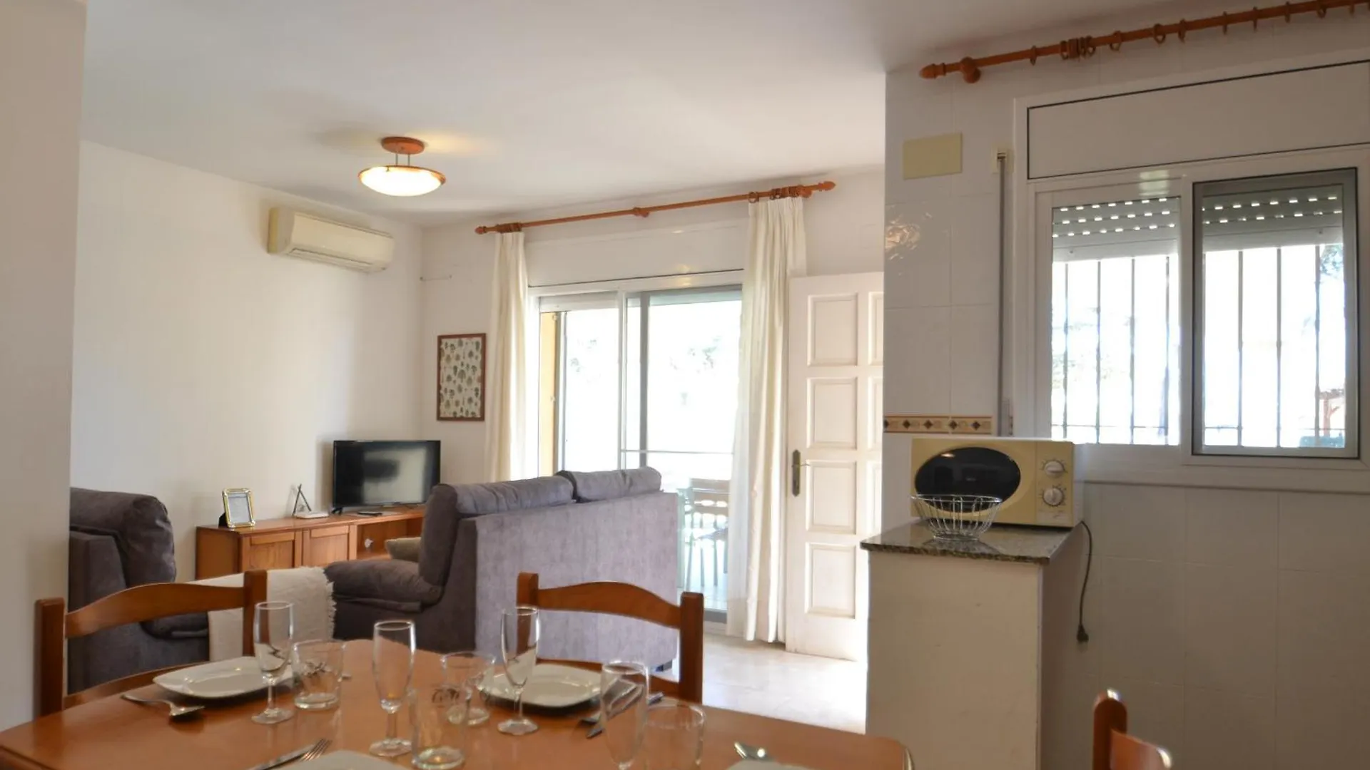 Villa Casa Oceana With Privat Pool Riumar Spanien