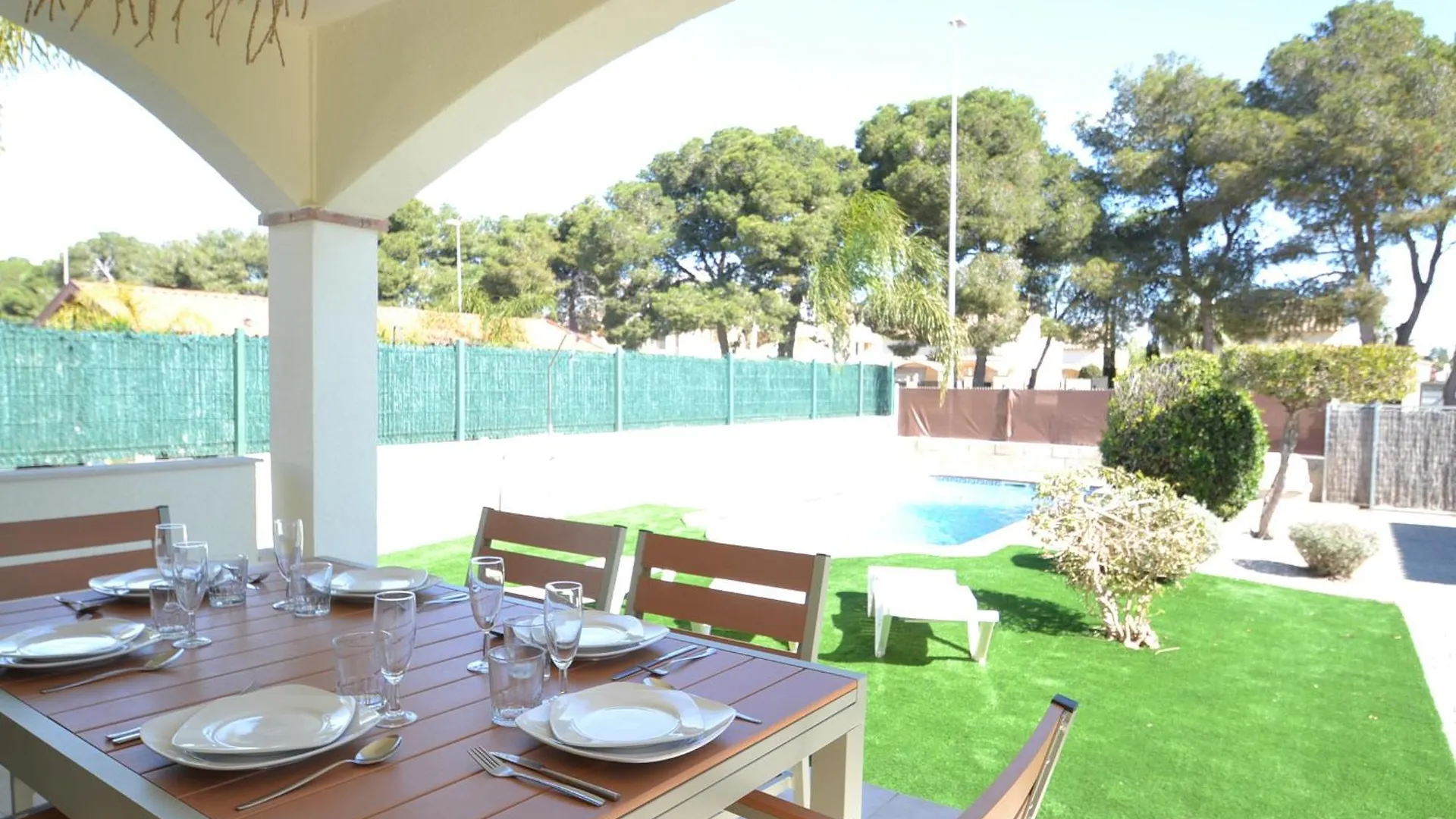 Villa Casa Oceana With Privat Pool Riumar 0*,  Spanien