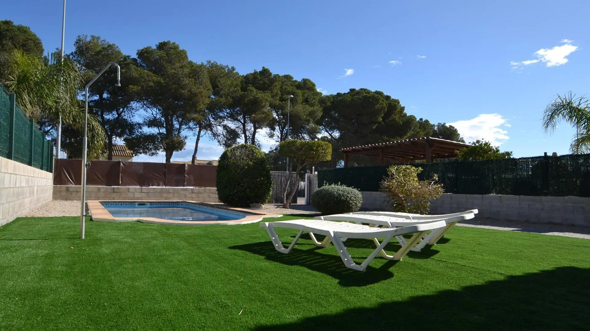 Villa Casa Oceana With Privat Pool Riumar Ferienhaus