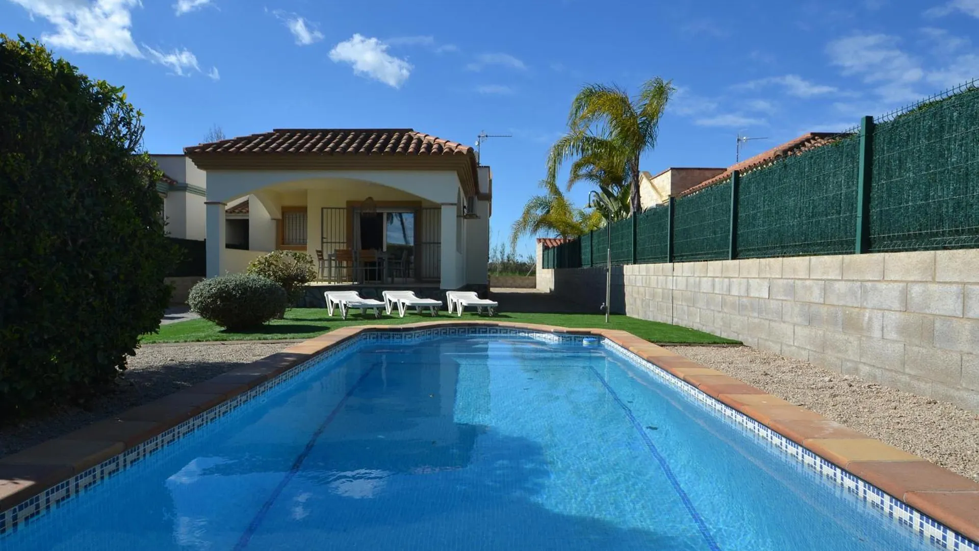 Villa Casa Oceana With Privat Pool Riumar 0*,