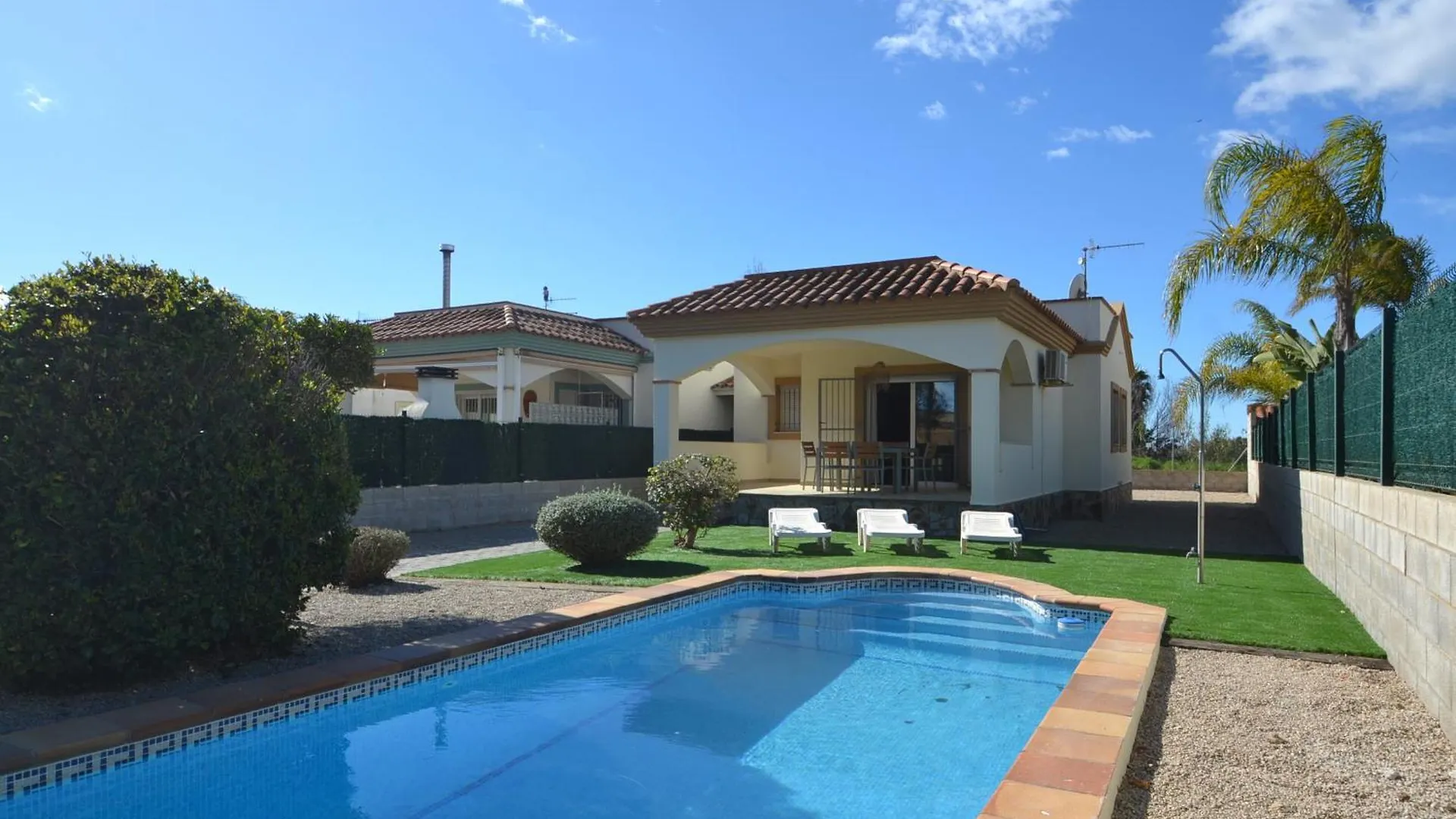 Villa Casa Oceana With Privat Pool Riumar Ferienhaus